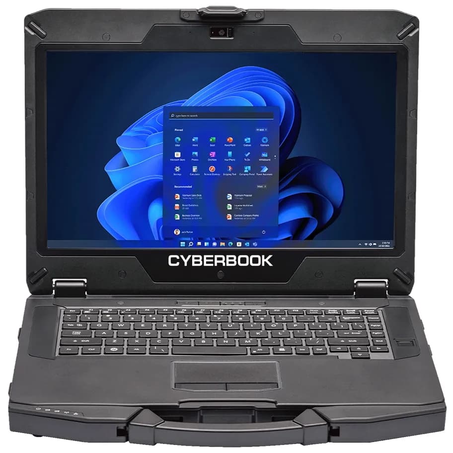 CyberBook SU154