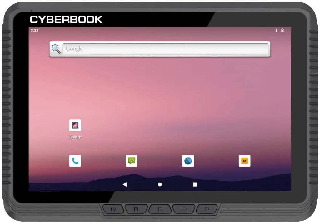 Защищенный планшет для транспорта Cyberbook T180VT (T180VT464LGA12)