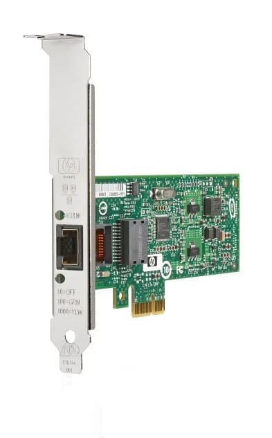 Сетевая плата HP NC112T PCIe Gigabit Server Adapter