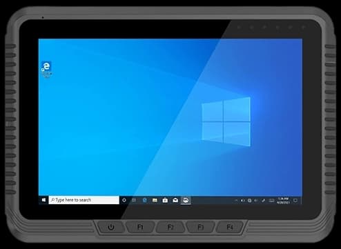 Защищенный планшет для транспорта Cyberbook T280VJ (T280VJ-464G)
