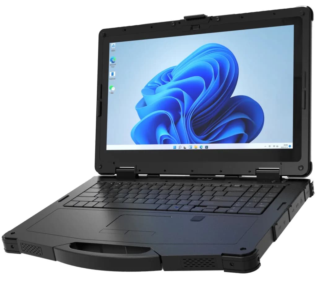 Защищенный ноутбук CyberBook RX15А RX15AB35UC2WGXX