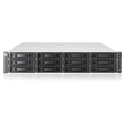 Корзина жестких дисков HP M6612 LFF Drive Enclosure for P6300/P6500 only