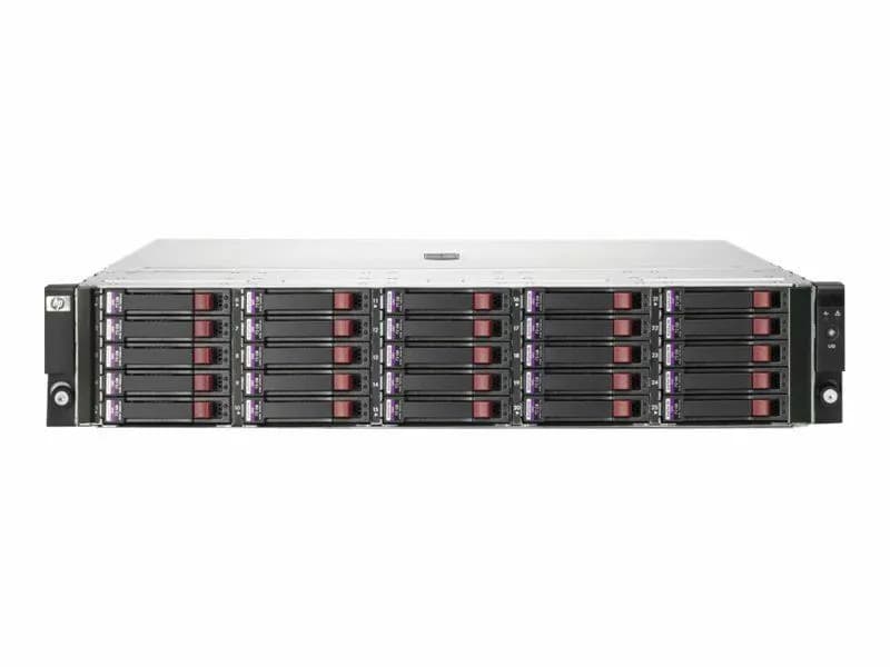 Дисковая полка HP M6625 2.5-inch SAS Drive Enclosure