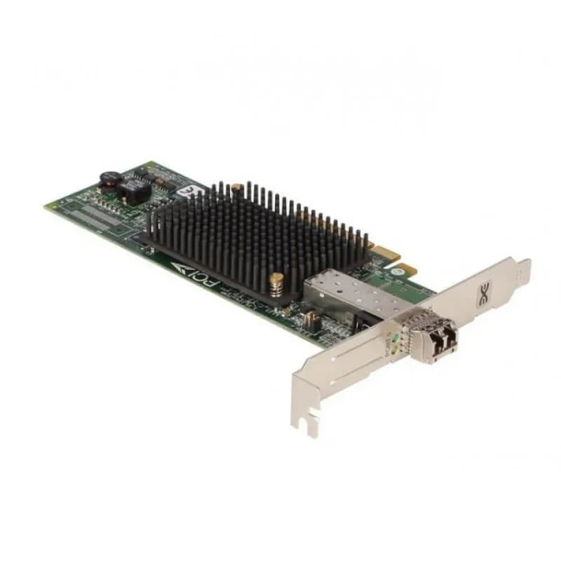 Контроллер HP 81E 8Gb 1-port PCIe Fibre Channel Host Bus Adapter