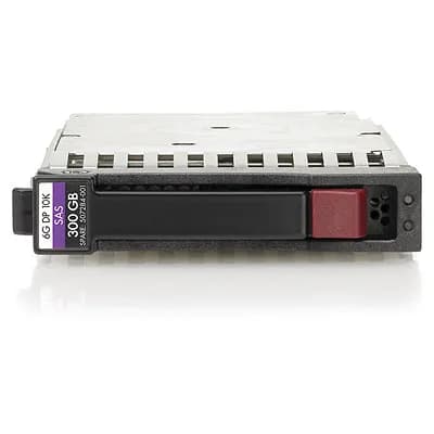 Жесткий диск HP 300GB 2,5''(SFF) SAS 15K 6G Hot Plug Dual Port for P2000 & MSA2040 only