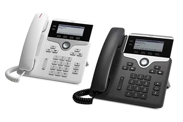 Телефон Cisco UC Phone 7821