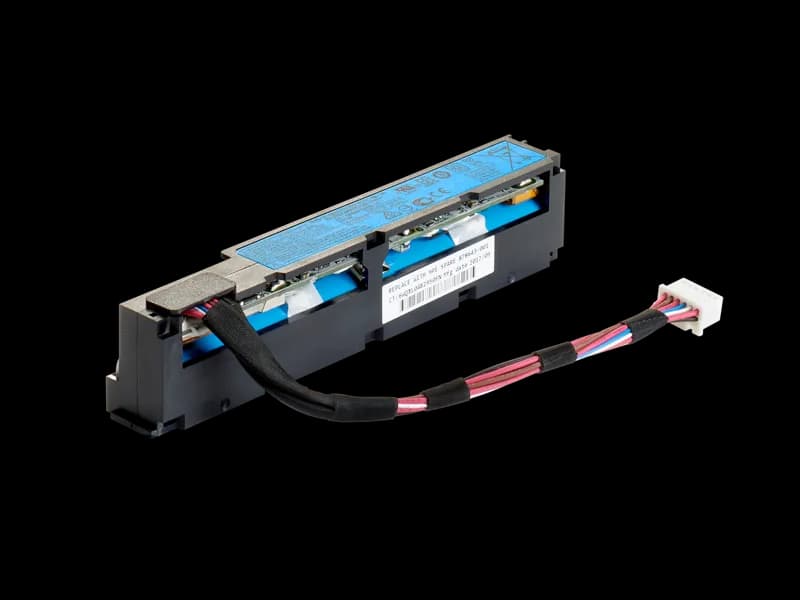 Батарея HPE 96W Smart Storage Battery (up to 20 Devices/145mm Cable) Kit, analog 875241-B21
