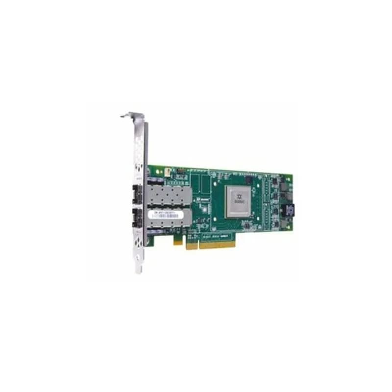 Адаптер HPE SN1100Q Dual Channel 16Gb FC Host Bus Adapter PCI-E 3.0 (LC Conn), incl.2x16 Gbps SFP+