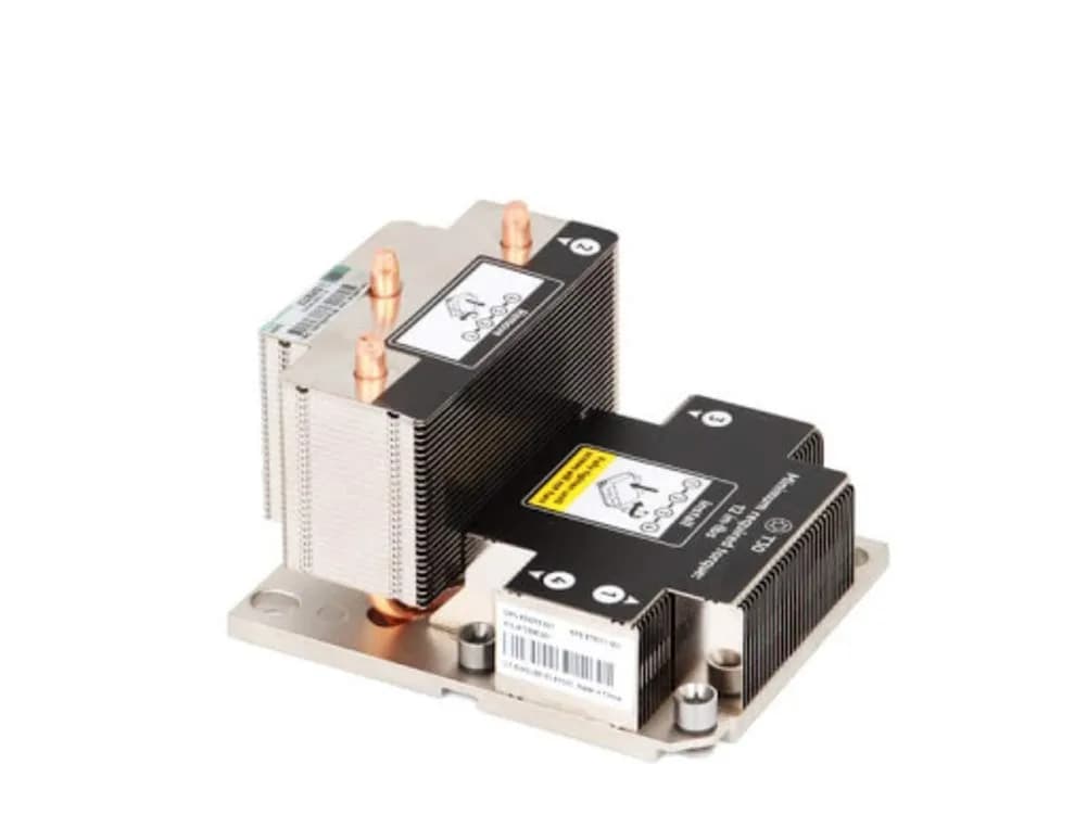 Радиатор HPE DL380 Gen10 High Perf Heatsink Kit