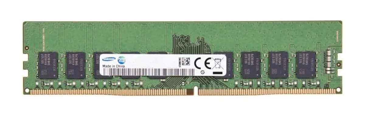Модуль памяти Samsung DDR4 DIMM 4GB M378A5244CB0-CTD PC4-21300, 2666MHz