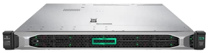 Сервер НРЕ Proliant DL360 Gen10 Silver 4214R Rack(1U)/Xeon12C2.4GHz(16.5MB)/1x32Gb/P408i-aFBWC/noHDD