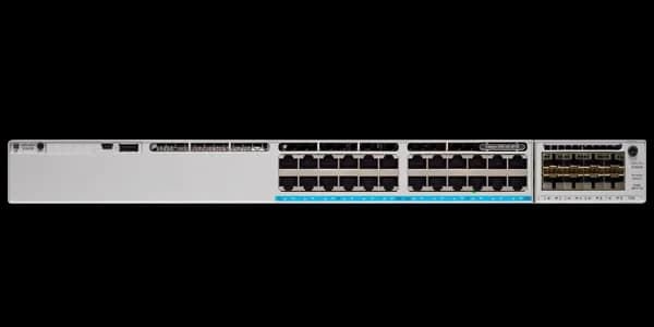 Коммутатор Cisco Catalyst 9300 24-port (C9300-24T-A)