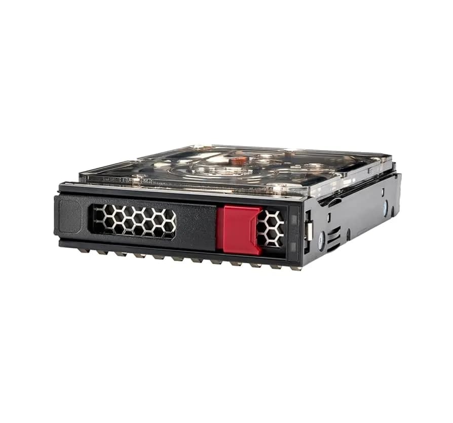 Жесткий диск HPE 4TB 3,5"(LFF) SATA 7.2K 6G SC DS HDD (ForGen8/9/10) equal 872772-001