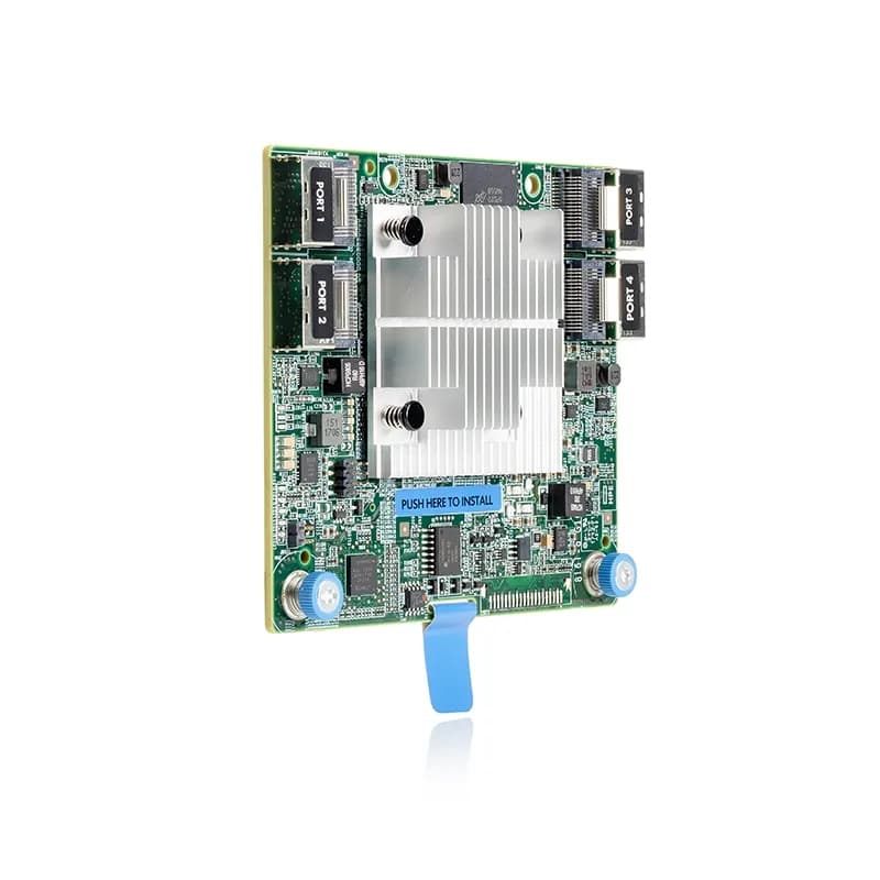Контроллер HPE Smart Array P816i-a SR G10 12G SAS Modular Controller