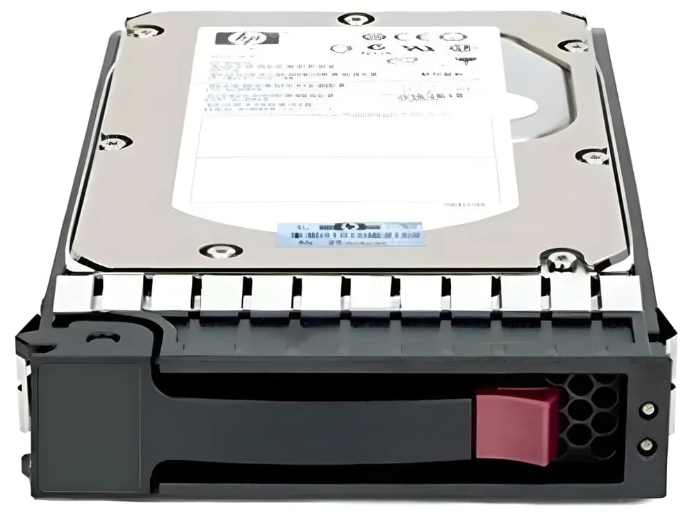 8TB 3,5''(LFF) Midline SAS 7.2k Hot Plug DP 12G only for MSA