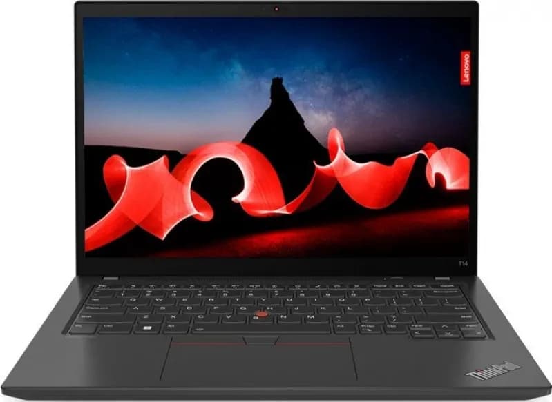 Ноутбук ThinkPad T14 G4/Intel Core™ i7-1355U/16GB+1slot/512GB SSD/14" WUXGA (1920x1200) TOUCH/W11Pro
