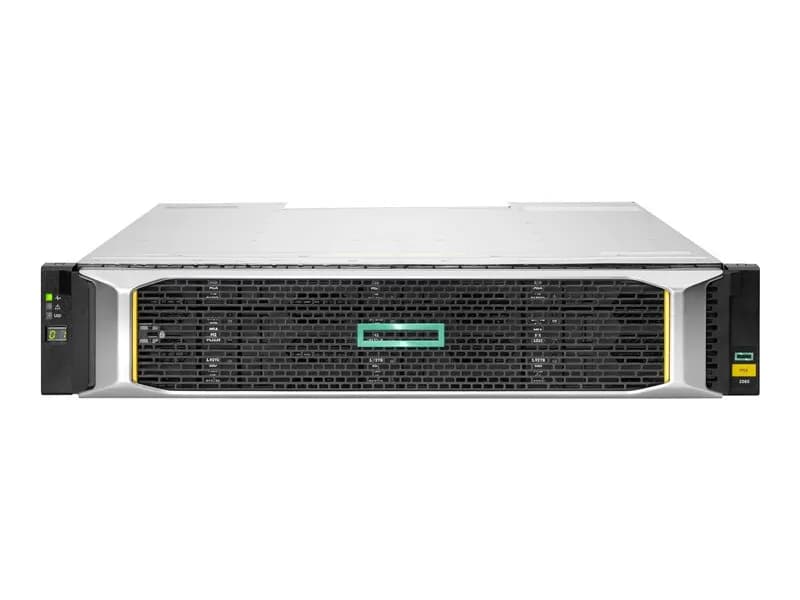 Система хранения R0Q40B HPE MSA 2060 SAS 12G 2U 24-disk SFF Drive Enclosure
