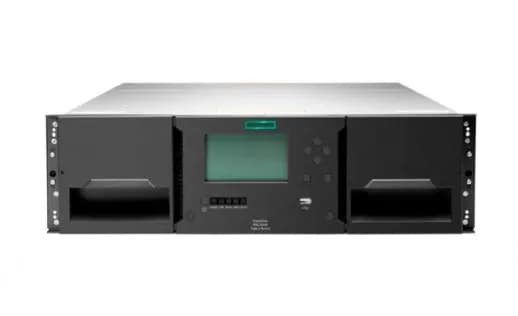 Ленточная система хранения данных HPE StoreEver MSL3040 Scalable Library Base Module