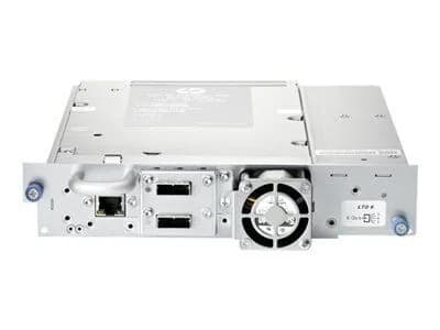 Ленточный привод HPE StoreEver MSL LTO-9 Ultrium 45000 Fibre Channel Drive Upgrade Kit