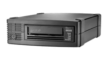 Оптический привод HPE StoreEver LTO-9 Ultrium 45000 External Tape Drive BC042A / P36631-001