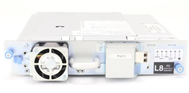 Привод LTO 8 HH Fibre Channel Drive / 01KP952 / 00GH812