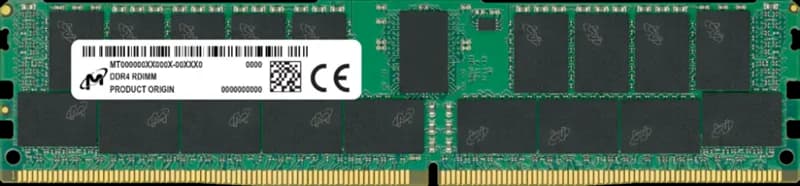 Память Micron MTA36ASF8G72PZ-3G2B2
