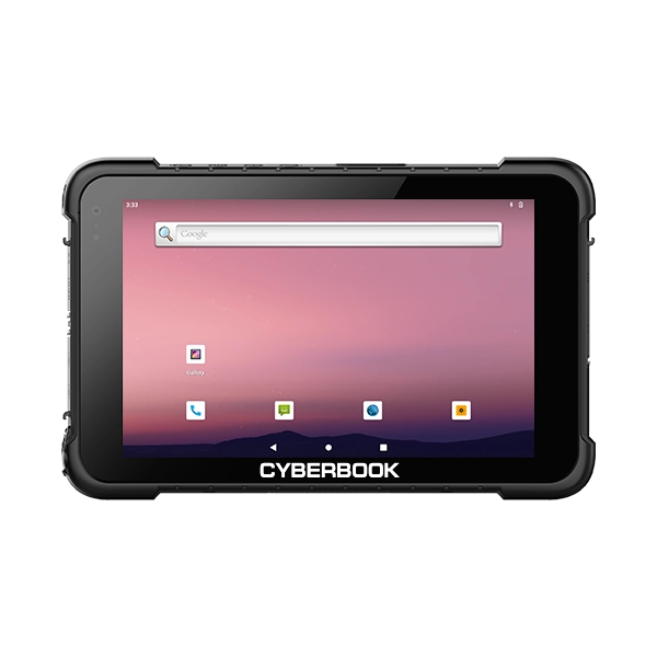 Защищенный планшет CyberBook T186X (8″)