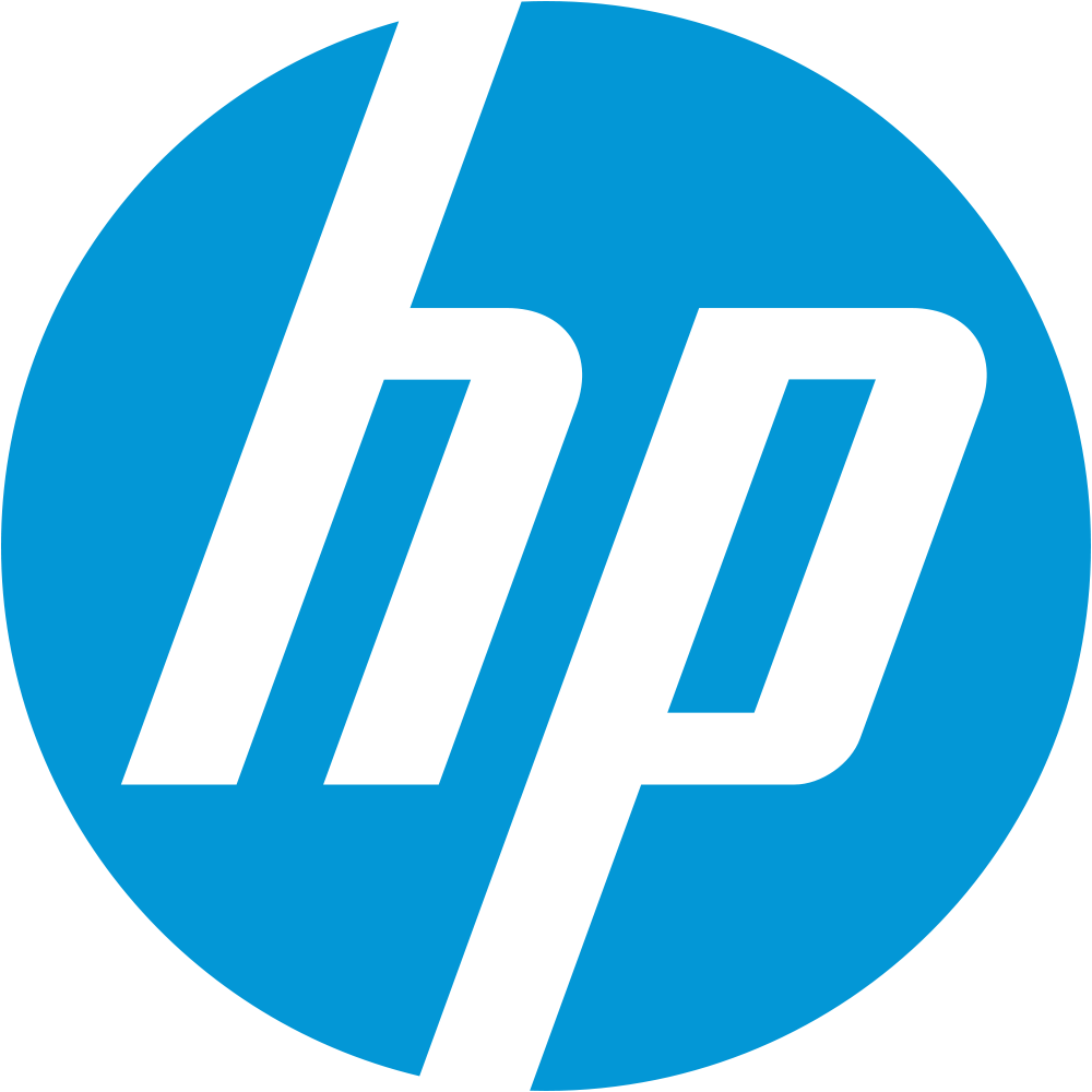 Официальный поставщик Hewlett-Packard